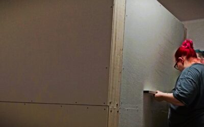 Homestudio Bau: Der Moment, in dem aus Einzelteilen ein Raum wird