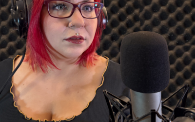 Ich bin jetzt in der Sprecherdatei und ehrlich gesagt fühlt es sich unreal an